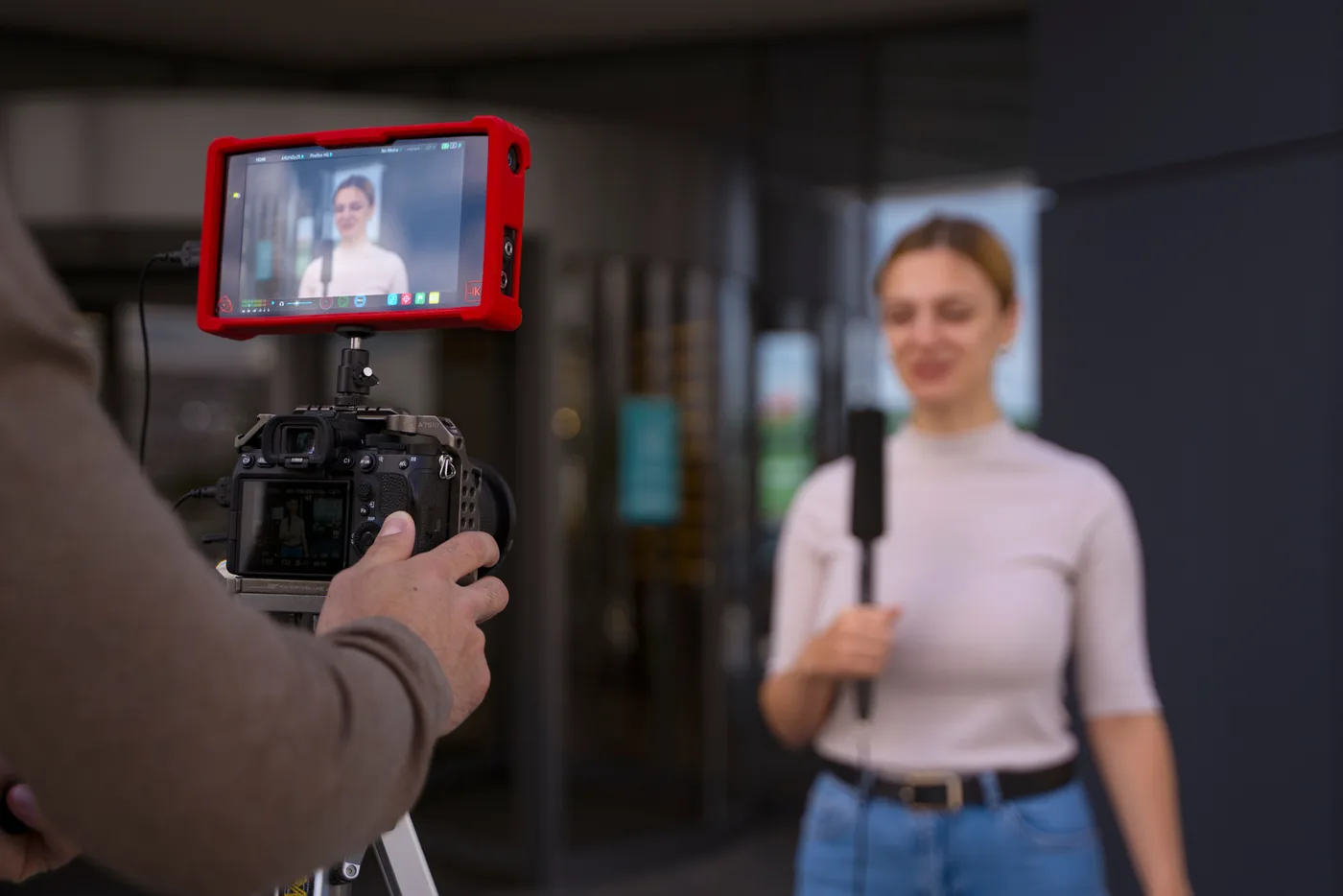 No TikTok, o vídeo com ar caseiro costuma bater o vídeo produzido.
