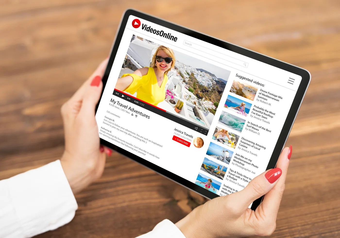 No YouTube apanhas quem está ali para aprender ou entreter-se.